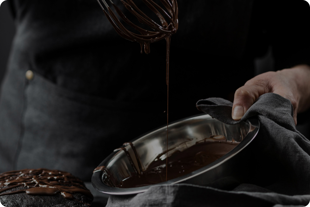 melt chocolate
